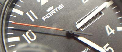 �t�H���e�B�X�@�p�C���b�g�@FORTIS�@PILOT